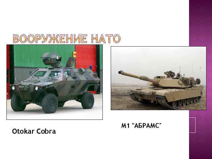 Otokar Cobra M 1 