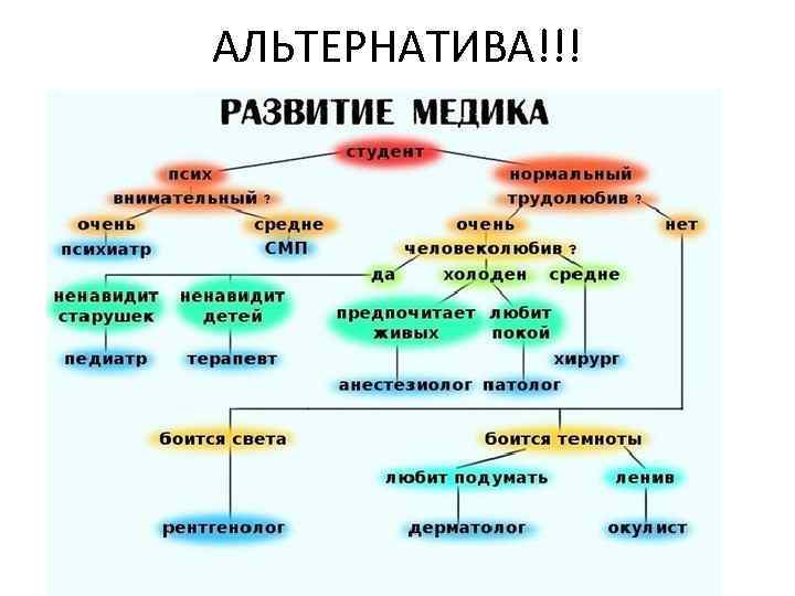 АЛЬТЕРНАТИВА!!! 