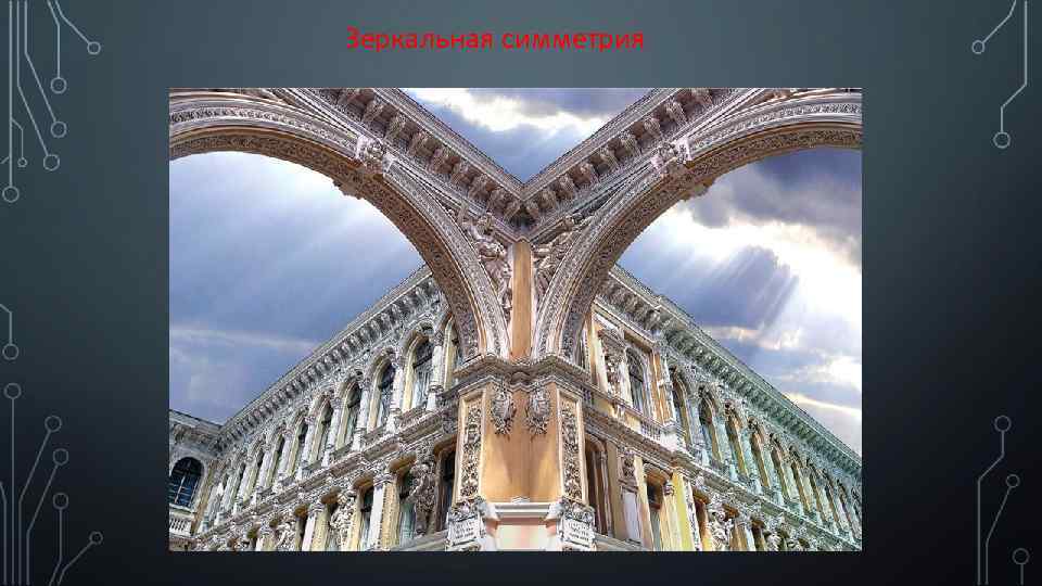 Зеркальная симметрия 