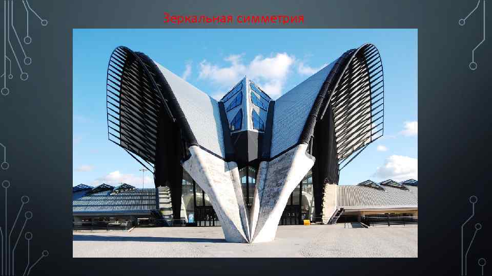 Зеркальная симметрия 