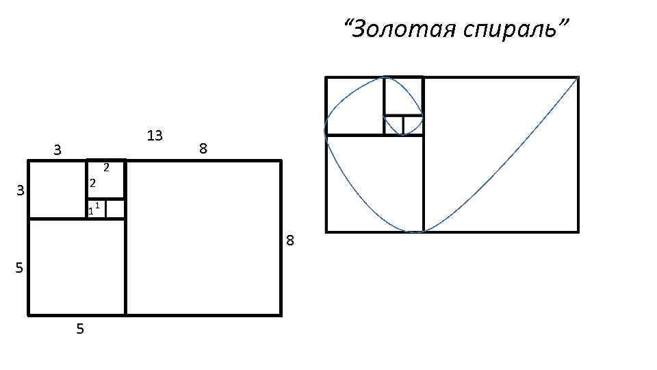 “Золотая спираль” 13 3 8 2 2 3 1 1 8 5 5 