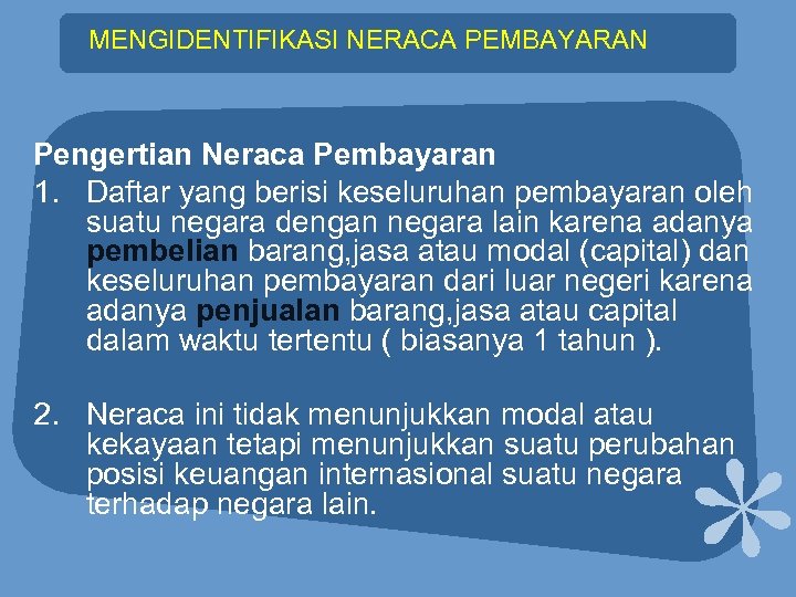 Neraca Pembayaran Dan Valuta Asing Dan Kurs Idham