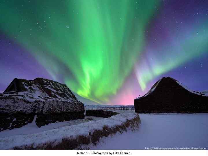 Iceland - Photograph by Luka Esenko 