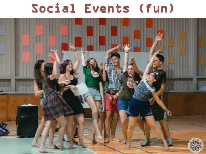 Social Events (fun) 