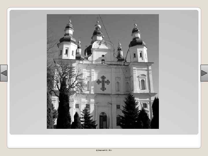 © Жаріков В. В. 2011 