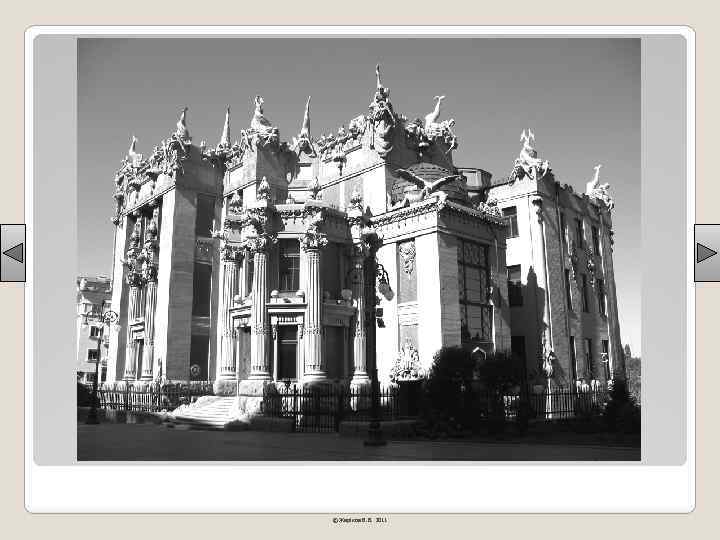 © Жаріков В. В. 2011 