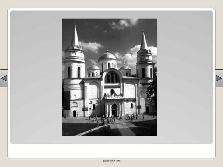 © Жаріков В. В. 2011 