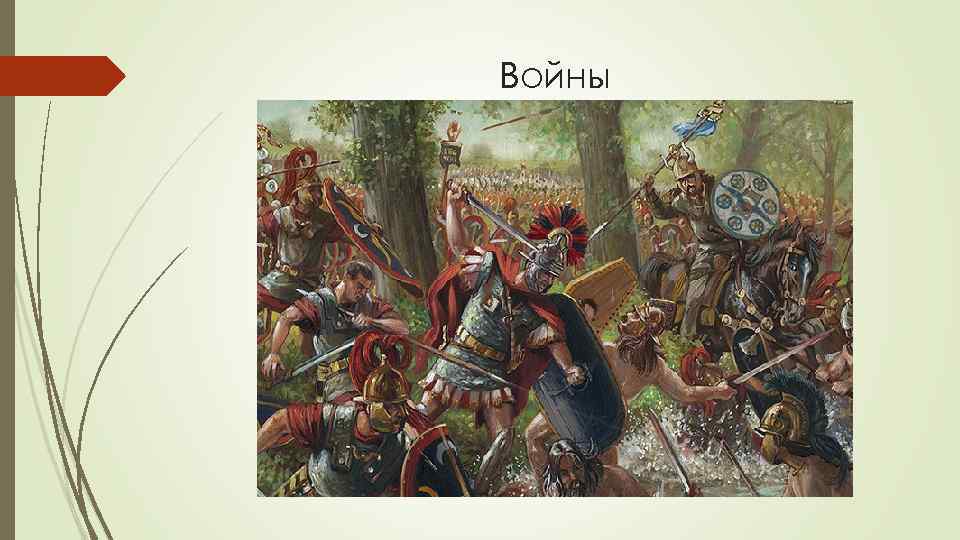 Войны 