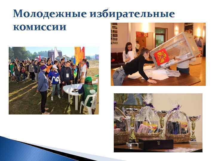 Молодежные избирательные комиссии 