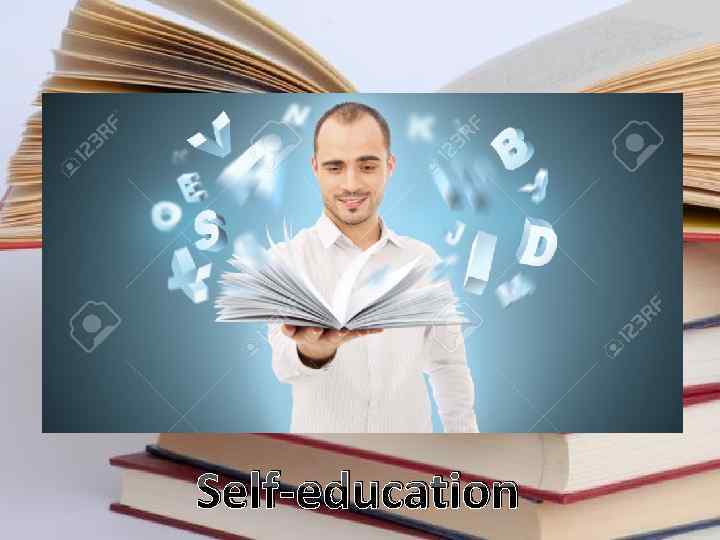 Self-education 
