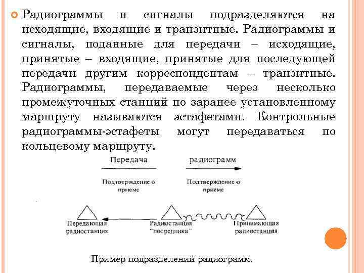 Получить радиограмму. Виды радиограмм. Виды радиограмм и сигналов. Порядок передачи и приема радиограмм. Радиограммы и сигналы подразделяются на.