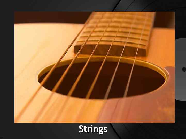 Strings 