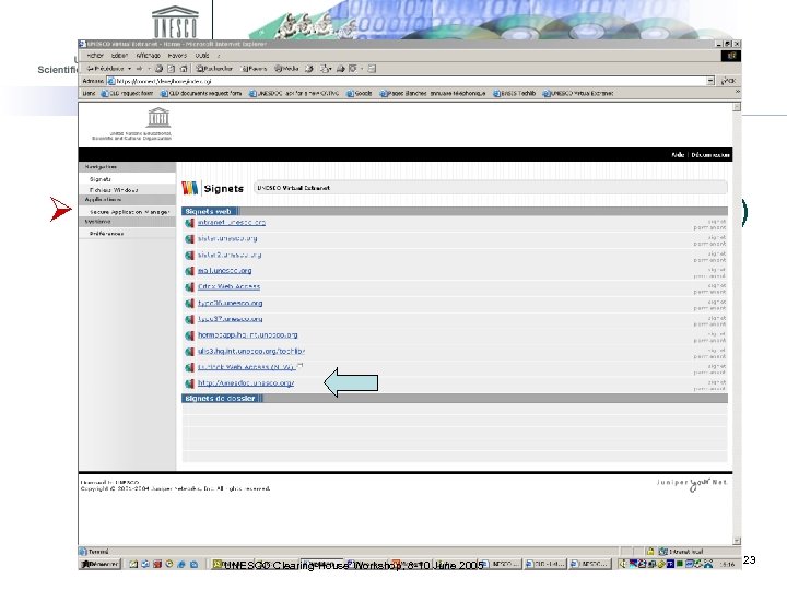Ø In the Field, « Source files » (or native files) are accessible using: