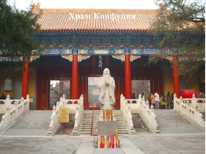 Храм Конфуция 