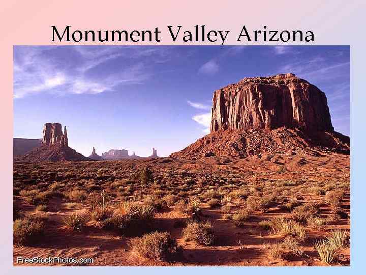Monument Valley Arizona 10 