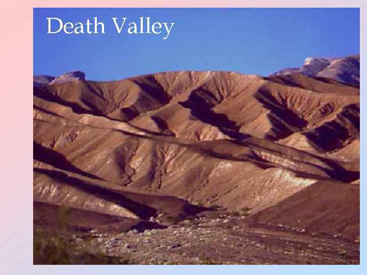 Death Valley 7 