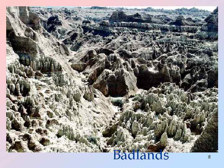 Badlands 8 