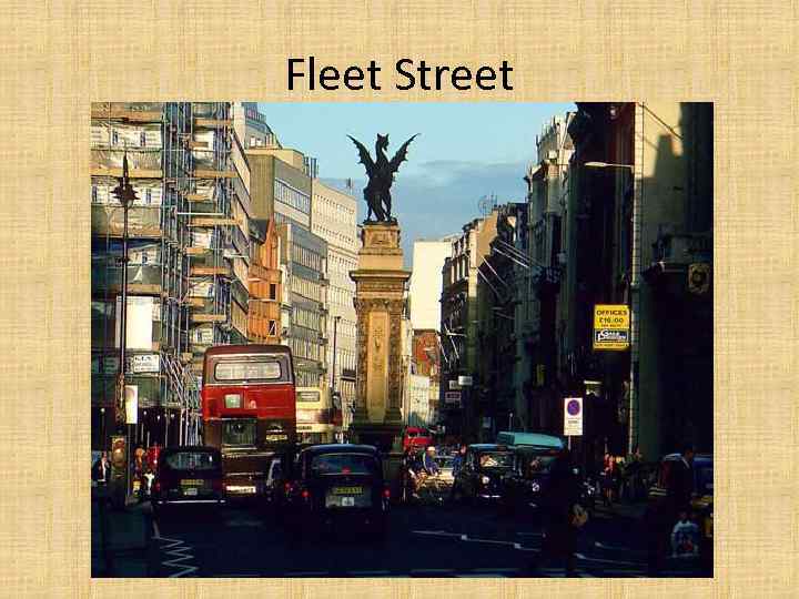 Fleet Street 