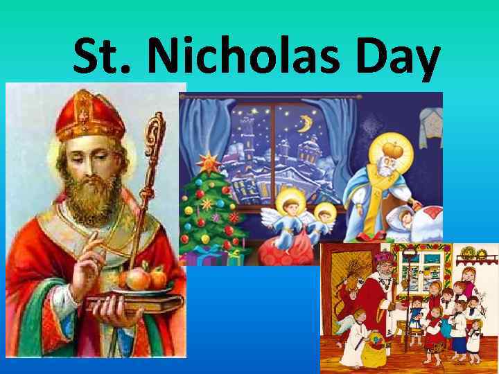 St. Nicholas Day 