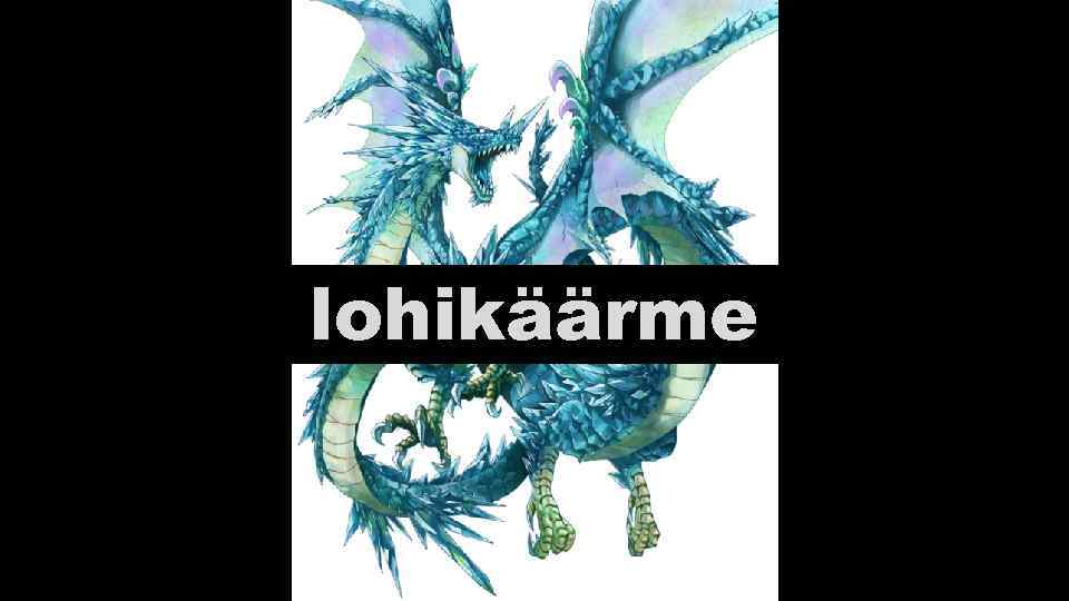 lohikäärme 