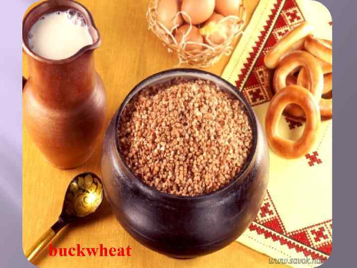 buckwheat 