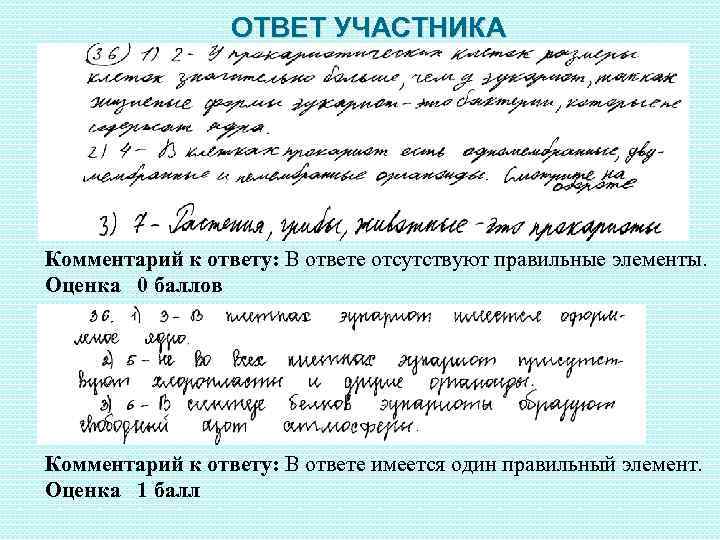 ОТВЕТ УЧАСТНИКА Комментарий к ответу: В ответе отсутствуют правильные элементы. Оценка 0 баллов Комментарий