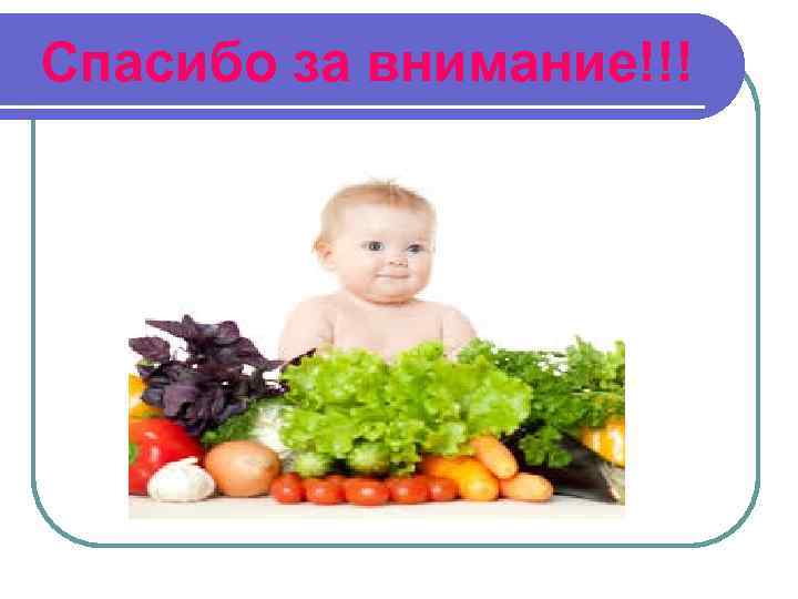 Спасибо за внимание!!! 