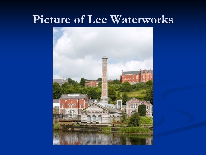 Picture of Lee Waterworks 
