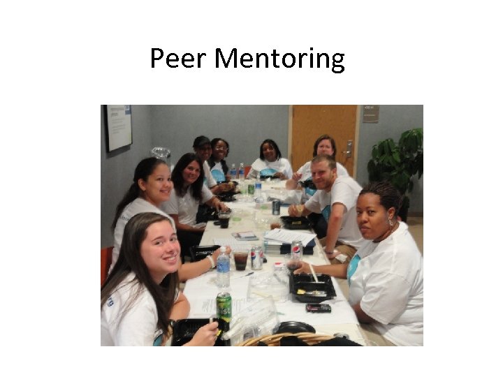 Peer Mentoring 