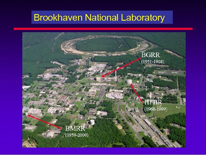 Brookhaven National Laboratory 