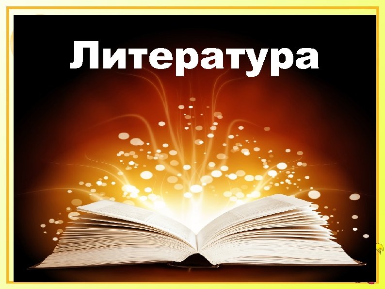 Литература 