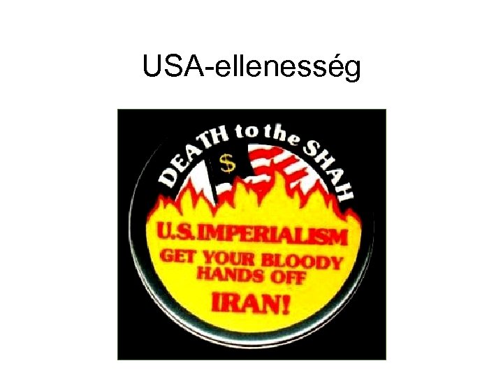 USA-ellenesség 