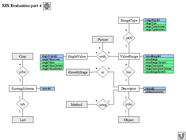 XIX Evaluation part 4 Range. Type * is. Of Picture 1 * Crop *
