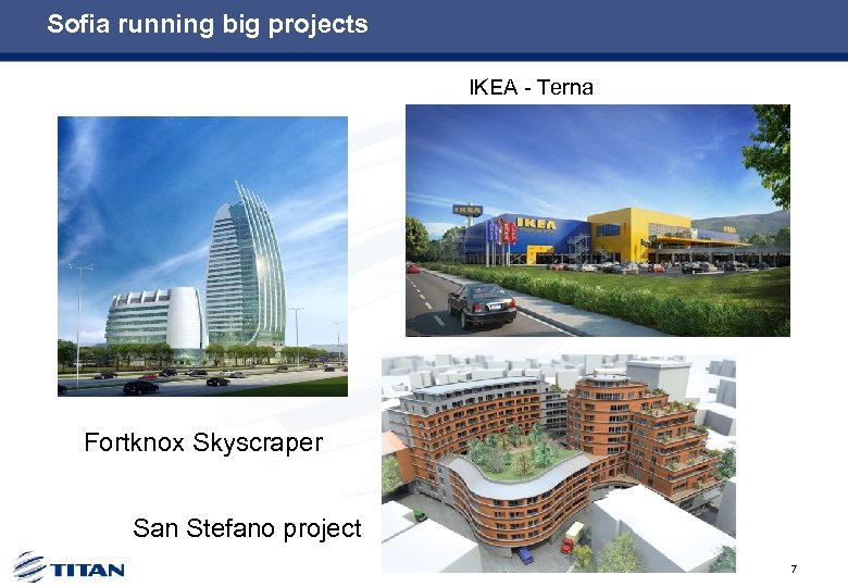 Sofia running big projects IKEA - Terna Fortknox Skyscraper San Stefano project 7 