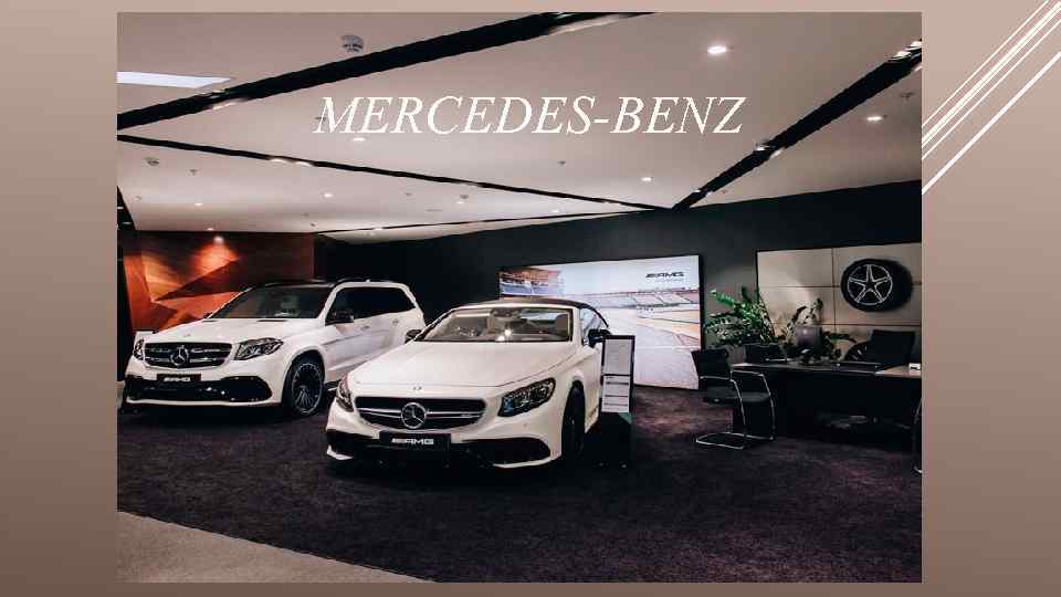 MERCEDES-BENZ 