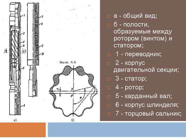 Буровые машины классификация