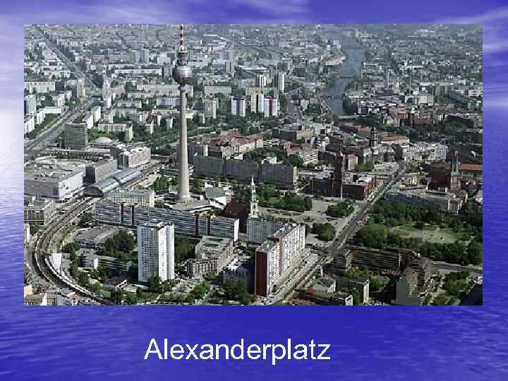 Alexanderplatz 