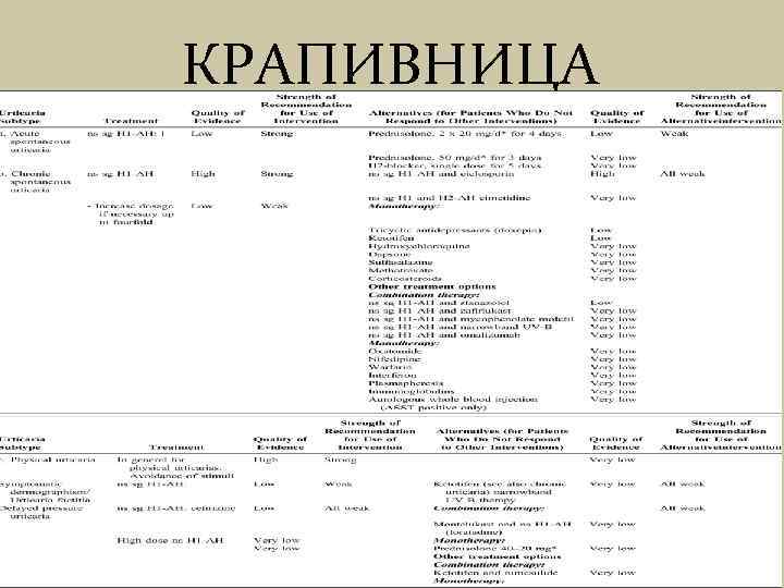 КРАПИВНИЦА 