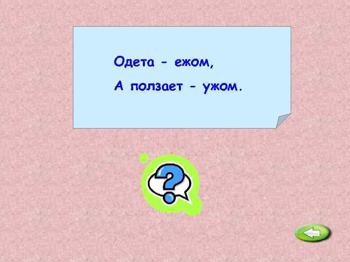 Одета - ежом, А ползает - ужом. Ежевика. 
