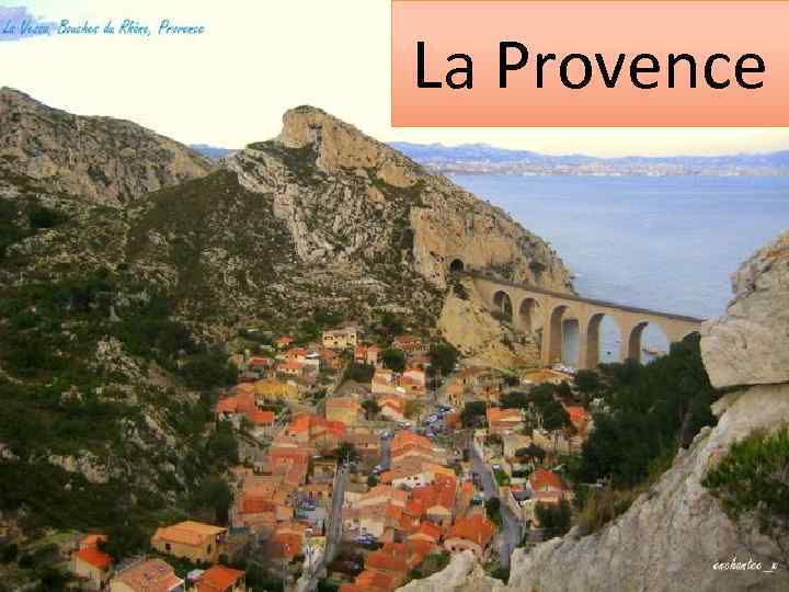 La Provence 