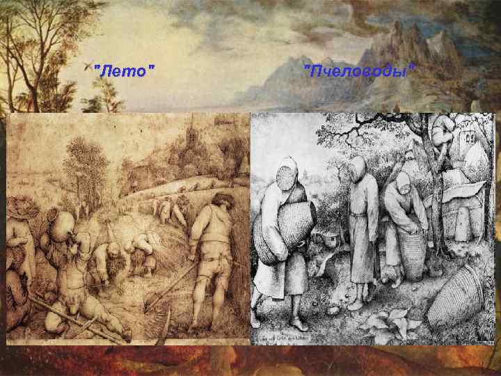  "Лето" "Пчеловоды" 