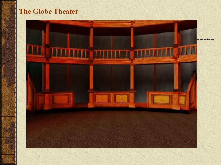 The Globe Theater 
