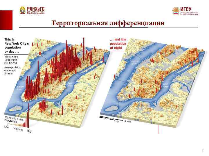 Территориальная дифференциация 5 