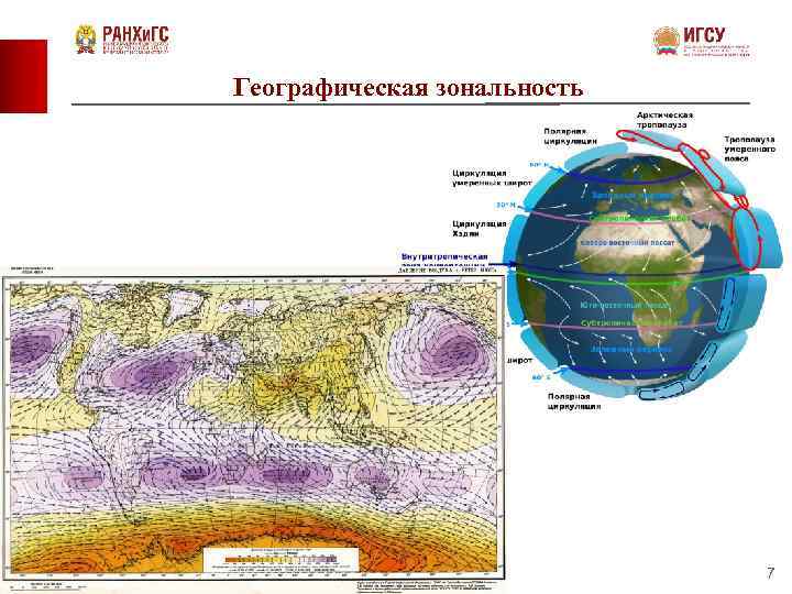 Географическая зональность 7 