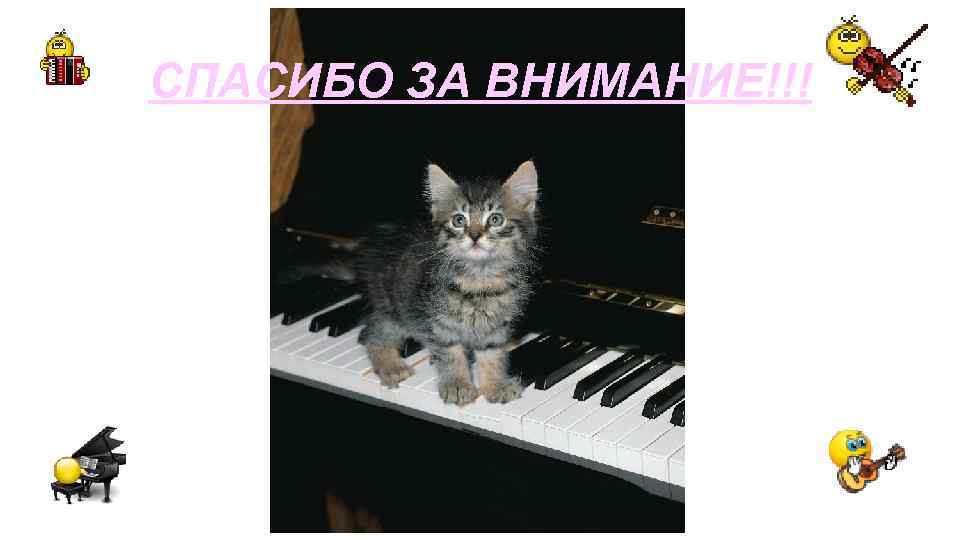 СПАСИБО ЗА ВНИМАНИЕ!!! 