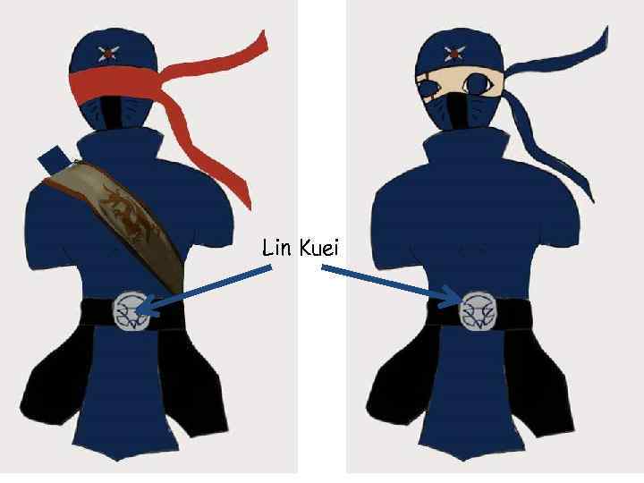 Lin Kuei 