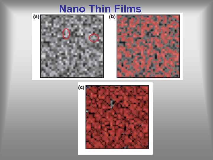 Nano Thin Films 