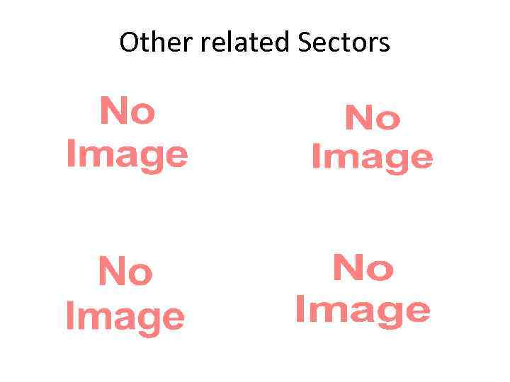 Other related Sectors 