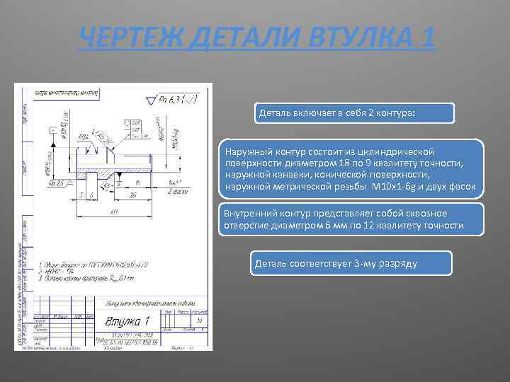 Включи деталей