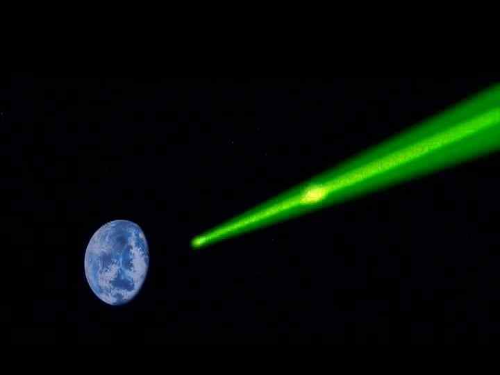 Мог ли Дарт Вейдер видеть этот луч? 